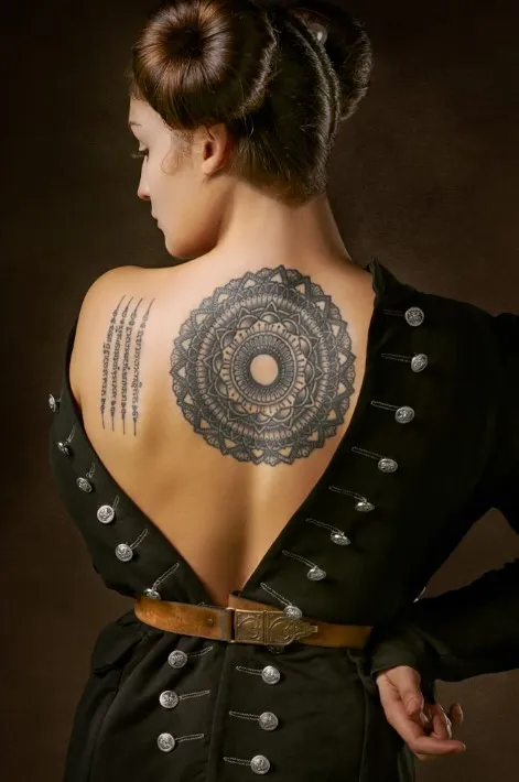 Традиционные тату Традиционные тату