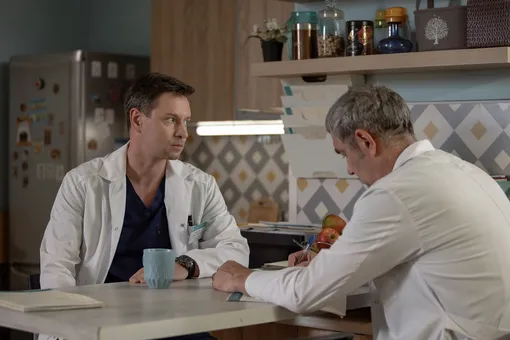 Склифосовский 13 сезон