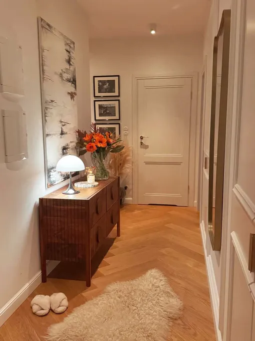 идеи для маленькой прихожей