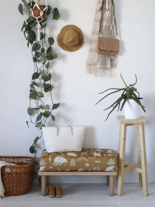 Ivanka Home, лавка «Леший бок» Ivanka Home, лавка