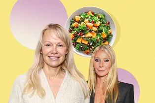 Битва звёзд: кто лучше готовит овощи — Памела Андерсон или Гвинет Пэлтроу Битва звёзд: кто лучше готовит овощи — Памела Андерсон или Гвинет Пэлтроу