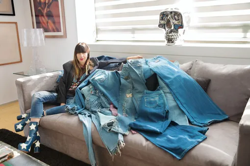 3 способа уменьшить джинсы в домашних условиях