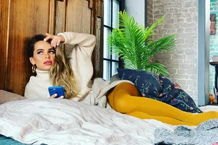 «Девичьи проблемы»: Анна Хилькевич высказалась о похудении и фигуре