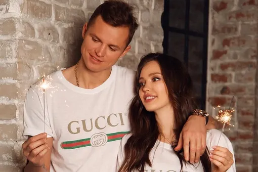 Бывший супруг Ольги Бузовой и его новая жена ждут ребенка Бывший супруг Ольги Бузовой и его новая жена ждут ребенка