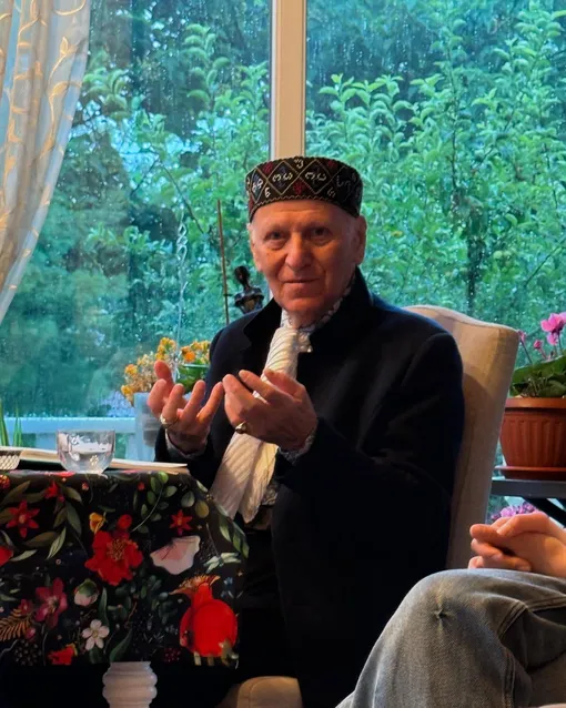 Шалва Амонашвили