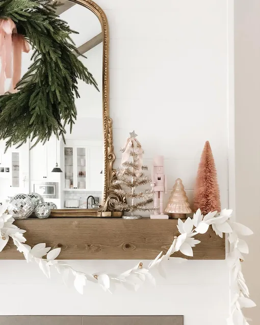 новогодний декор