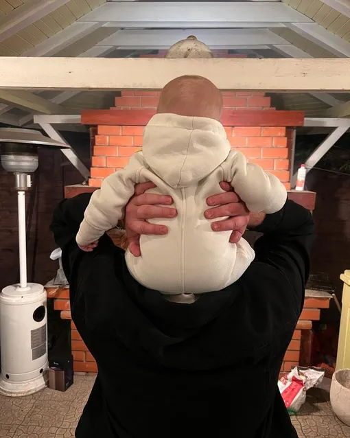 Сын Светланы Бондарчук — Пётр Харченко фото