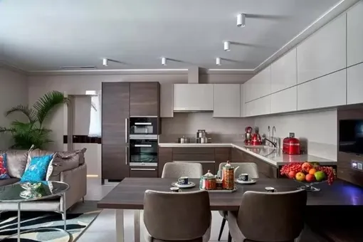 Кухня Ирины Аллегровой