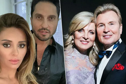 Звездные пары, занятые совместным «улучшайзингом» Звездные пары, занятые совместным «улучшайзингом»