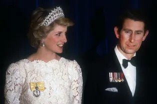 Возлюбленный принцессы Дианы умер от рака Возлюбленный принцессы Дианы умер от рака