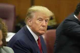 Влетело в копеечку: суд Нью-Йорка признал Дональда Трампа виновным в домогательстве и клевете Влетело в копеечку: суд Нью-Йорка признал Дональда Трампа виновным в домогательстве и клевете