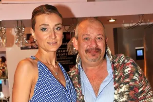 У дочери Дмитрия Марьянова появился еще один отец