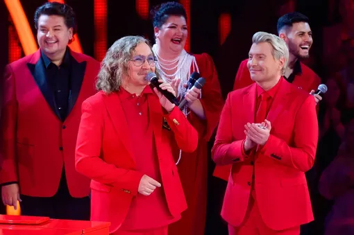 Игорь Николаев примет участие в шоу «Ну-ка, все вместе!» Игорь Николаев примет участие в шоу «Ну-ка, все вместе!»