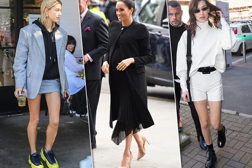 Обувь, которая обязательно должна быть в вашем гардеробе Обувь, которая обязательно должна быть в вашем гардеробе