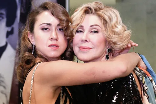 «Подло с ней поступил»: дочь Любови Успенской впервые прокомментировала развод родителей