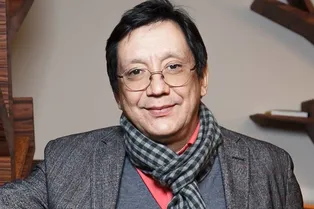 «Фирменные кончаловские губы»: Егор Кончаловский выложил фото с младшим братом Петром