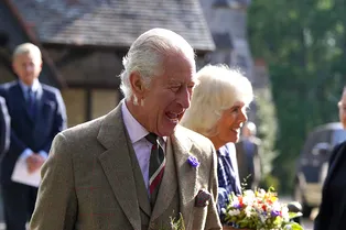 Грустный праздник: Карл III проигнорировал день рождения принца Гарри