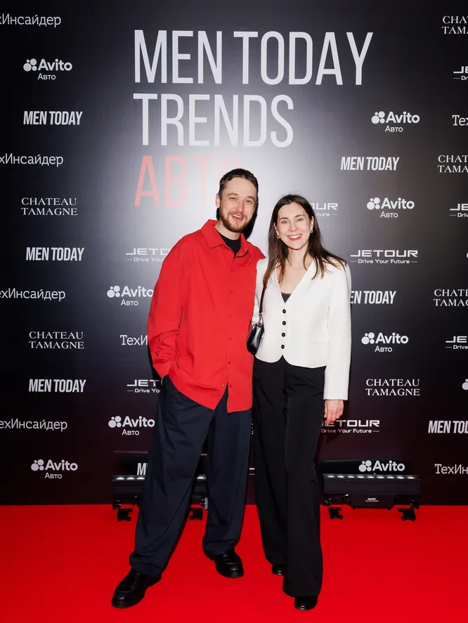 Эльдар Калимулин с супругой