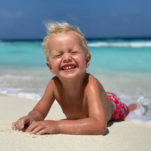 Сын Ксении Собчак и Максима Виторгана Платон Сын Ксении Собчак и Максима Виторгана Платон