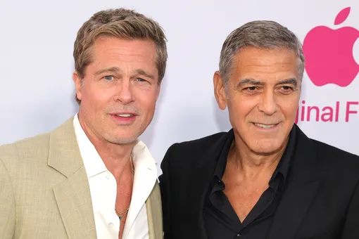 Не Брэд Питт и не Джордж Клуни: кто возглавил топ самых горячих мужчин 50+ Не Брэд Питт и не Джордж Клуни: кто возглавил топ самых горячих мужчин 50+