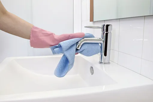 Заблестит как новый: два простых способа очистить смеситель, чтобы результат остался надолго Заблестит как новый: два простых способа очистить смеситель, чтобы результат остался надолго