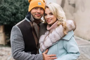 «Добро пожаловать в семью»: у Андрея Черкасова родился первенец