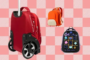 Врач Левадная рассказала, как выбрать школьный портфель — вот 7 лучших моделей для здоровой спины