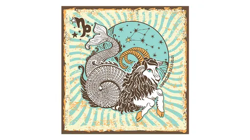 знак зодиака Козерог знак зодиака Козерог