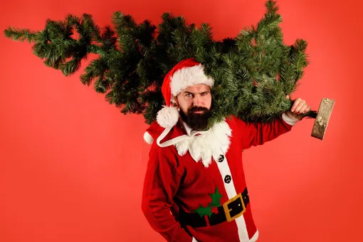 Колхозно! Дизайнер перечислила 7 антитрендов новогоднего декора в год Огненной Лошади