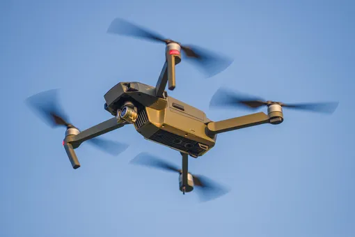 доставка лекарств с воздуха