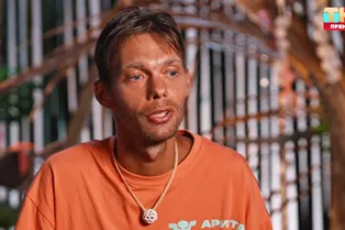 Паника, змеи и водные баталии: кто прошёл в полуфинал шоу «Звёзды в джунглях»