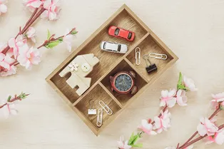 Гипнотический порядок: 47 органайзеров для дома за 200 рублей