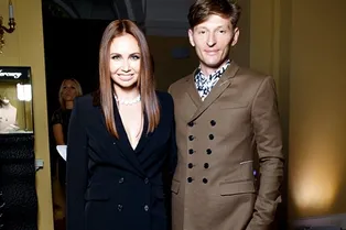 Сын Ляйсан Утяшевой и Павла Воли впервые вышел на сцену