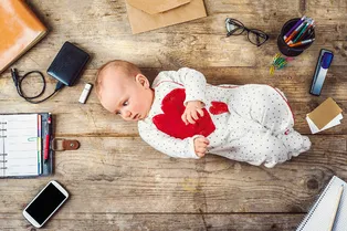 Как выйти из декрета и не умереть? Как выйти из декрета и не умереть?