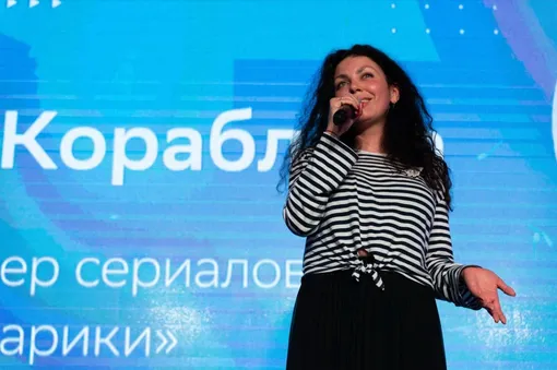 Аня Кораблёва, продюсер