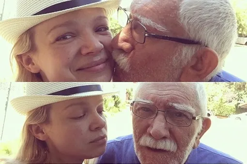 В Сети появились снимки с медового месяца 80-летнего Армена Джигарханяна и 36-летней жены