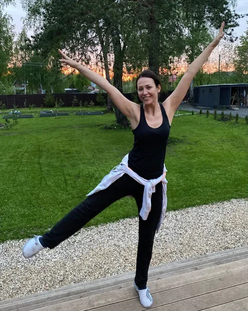 Екатерина Волкова