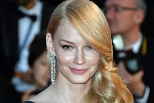 Поклонники Светланы Ходченковой напуганы худобой ее ног