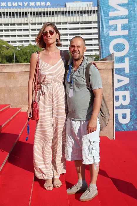 Нино Нинидзе и Кирилл Плетнев