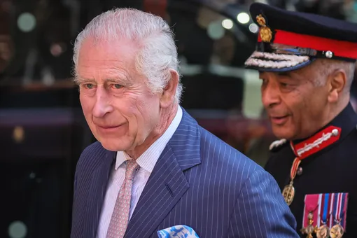 Карл III не стал встречаться с Гарри, сославшись на плотный рабочий график