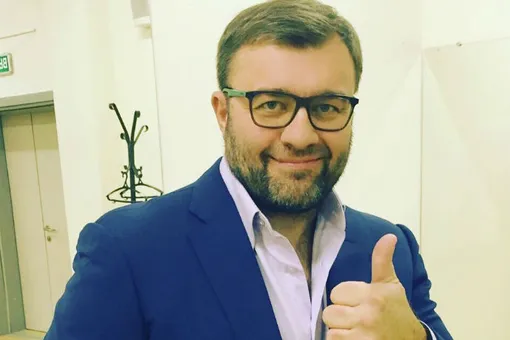 Михаил Пореченков показал взрослого внебрачного сына Михаил Пореченков показал взрослого внебрачного сына