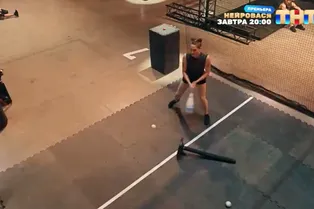 Стало известно, кто покинул шоу «Титаны» в 8 выпуске