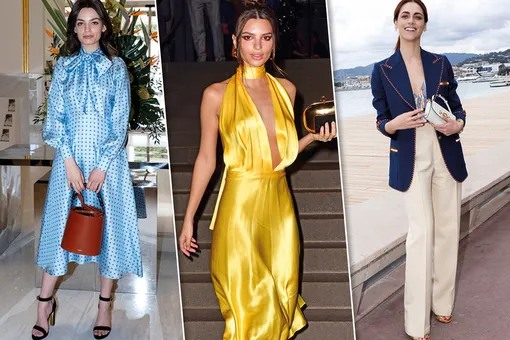 Шесть главных трендов весенне-летнего сезона: выбираем сумочку