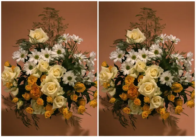 Что отличается на этих картинках?