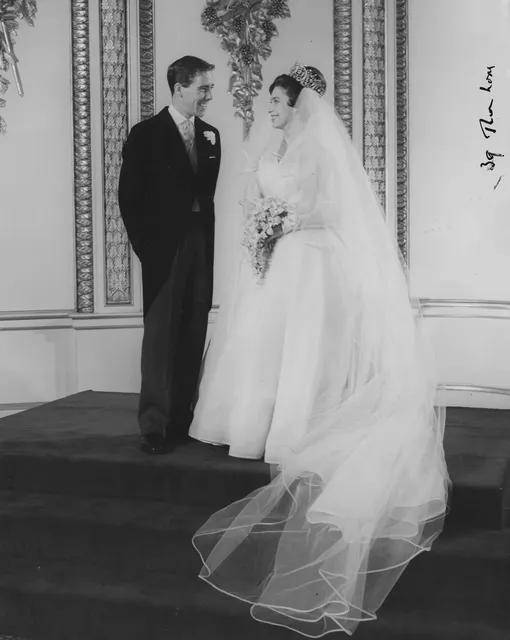 свадьба принцессы маргарет свадьба принцессы маргарет