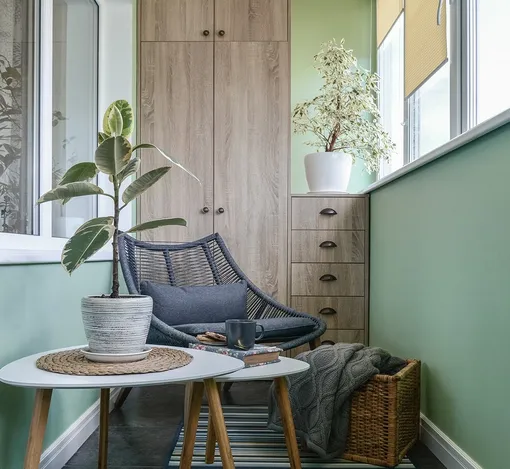 Что нельзя хранить на балконе фото