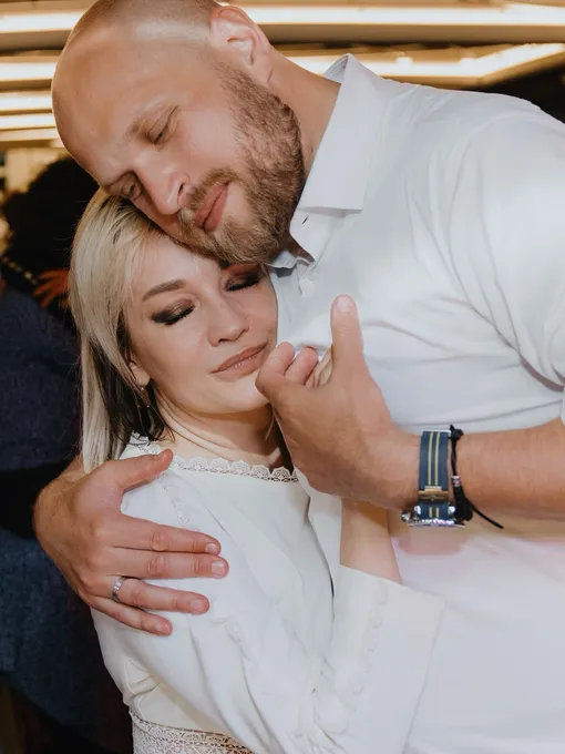 Татьяна Буланова и Валерий Руднев Татьяна Буланова и Валерий Руднев