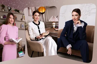 Алла Лагутина, финалистка премии «Время женщин»