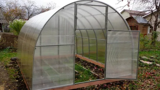 Как продезинфицировать теплицу осенью из поликарбоната или стекла? Как продезинфицировать теплицу осенью из поликарбоната или стекла?