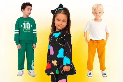 Как выбрать и где купить домашнюю одежду ребёнку: 9 удобных костюмов по приятной цене